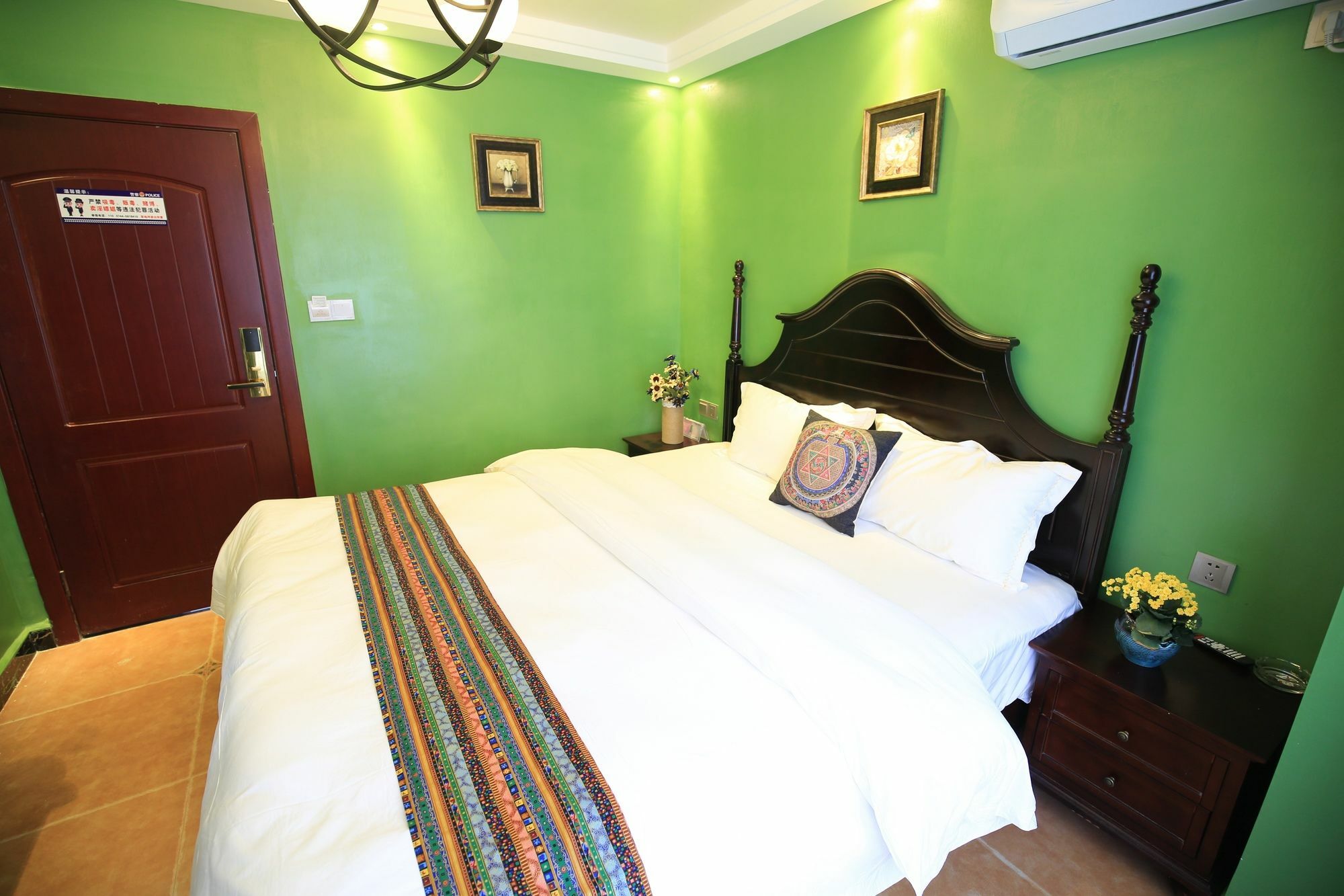 The Time On The Cloud Theme Inn Wulingyuan Екстер'єр фото